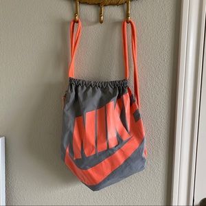 Nike Drawstring Backpack